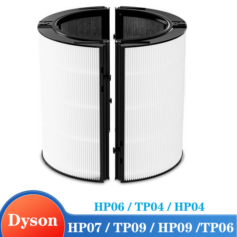 Dyson Fan Am07 - 2-IN-1 Filter Replacement Compatible with Dyson