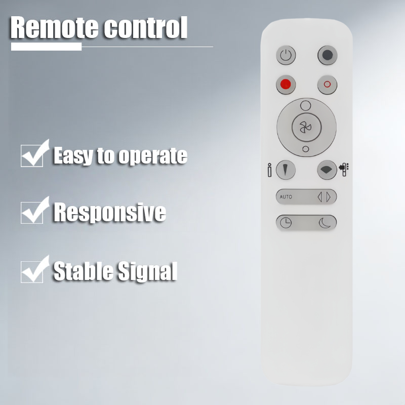 Dyson Fan Am07 - 10 in 1 Remote Control for