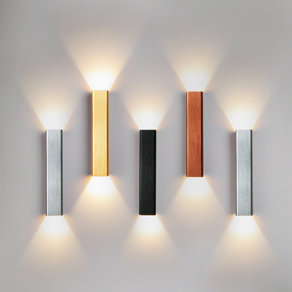 Decor Lighting Cy - 12W 18W LED Indoor Wall Lamp