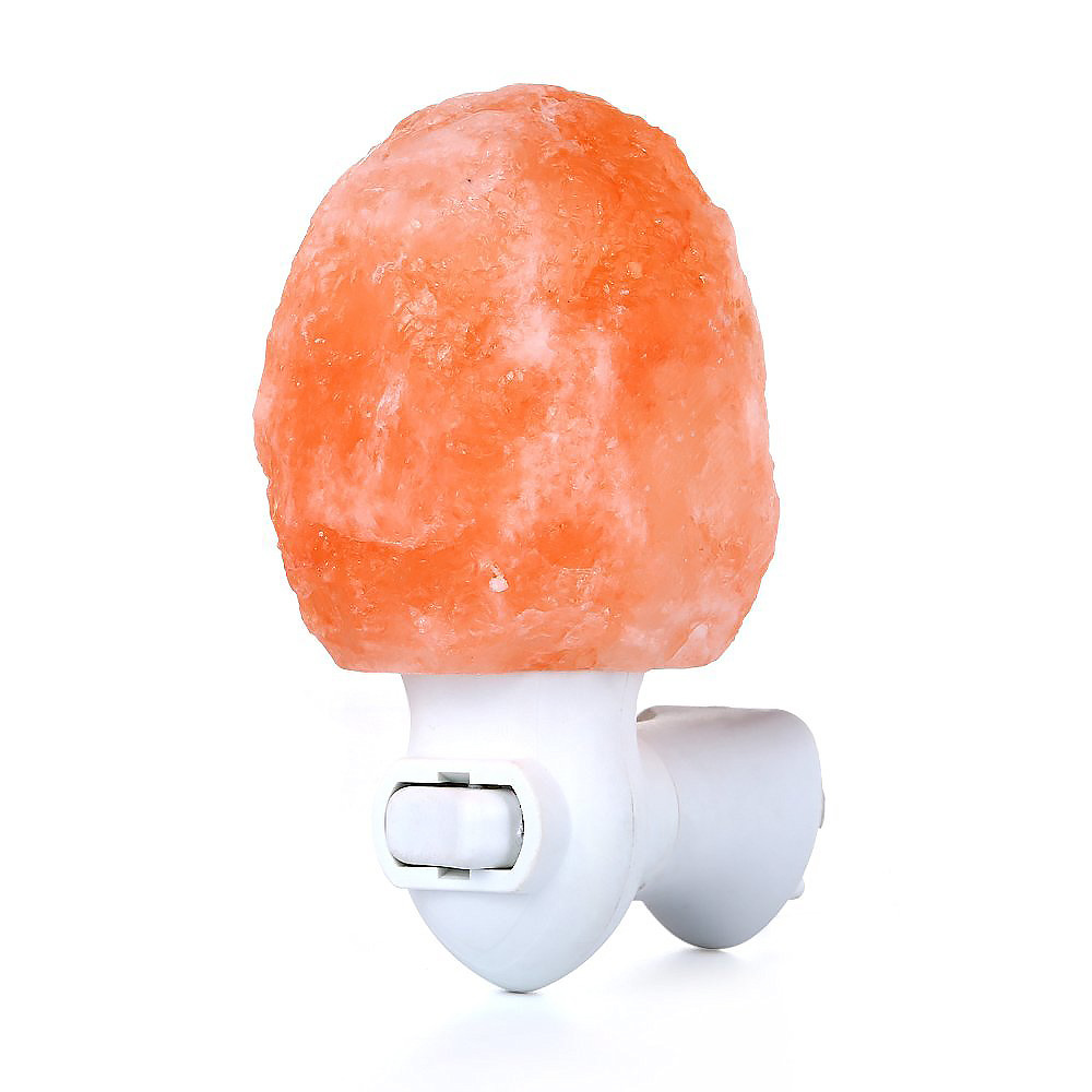 Himalayan Salt Lamp - F5 LED Night Light Himalayan Salt