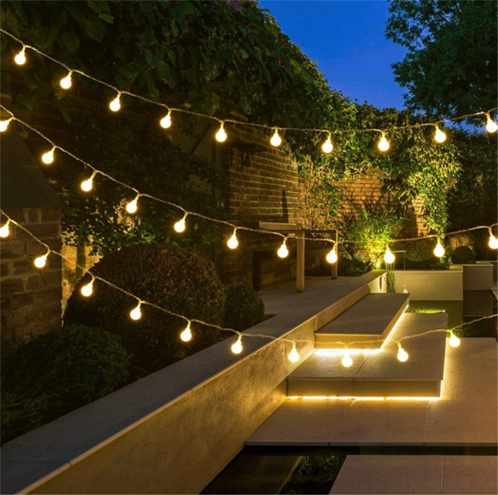 3-10M Solar/USB/Battery String - огляд і ціна Lighting Decor For Room