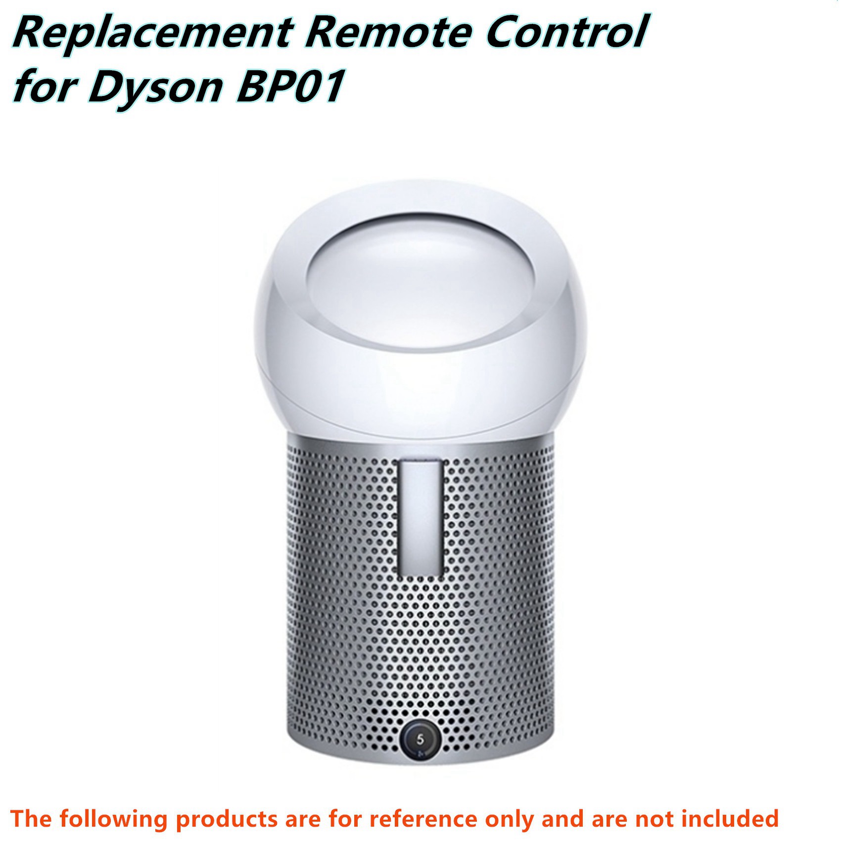10 In 1 Remote Control For Dys - огляд і ціна Dyson Fan Am07