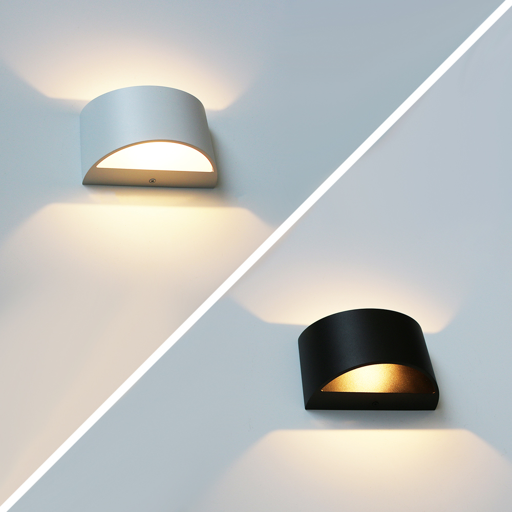 Modern 6W LED Indoor Wall Lamp - огляд і ціна Decor Lighting Cy
