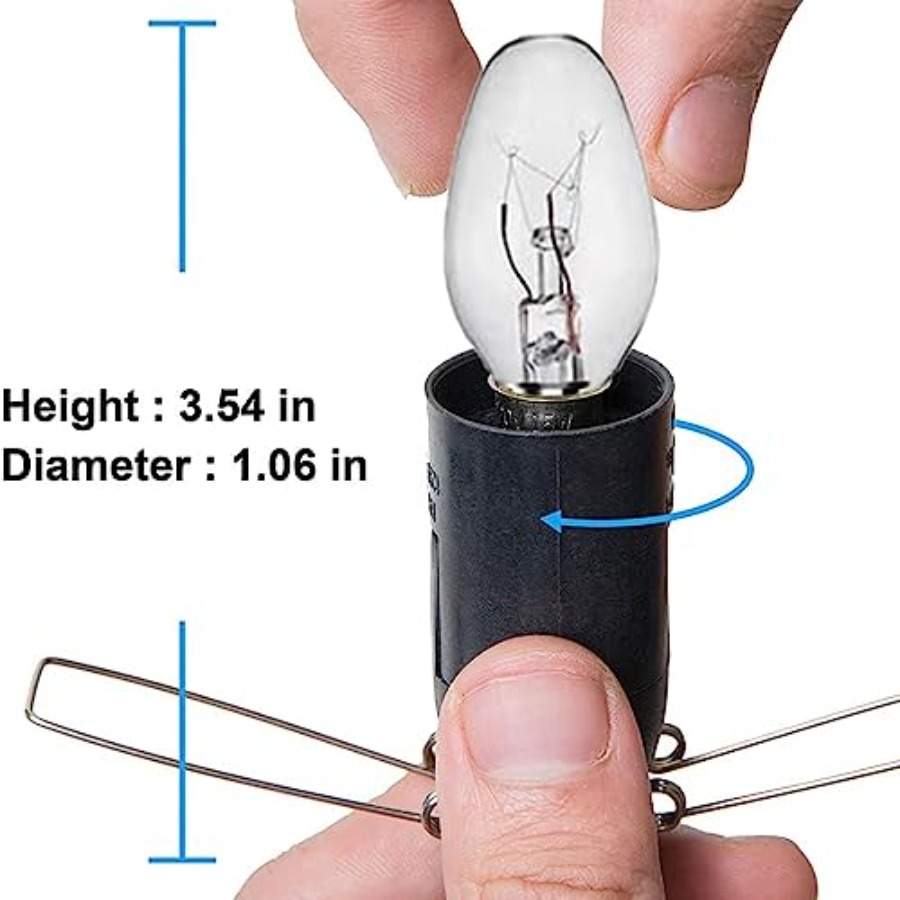 Himalayan Salt Lamp Cord Repla - огляд і ціна Himalayan Salt Lamp