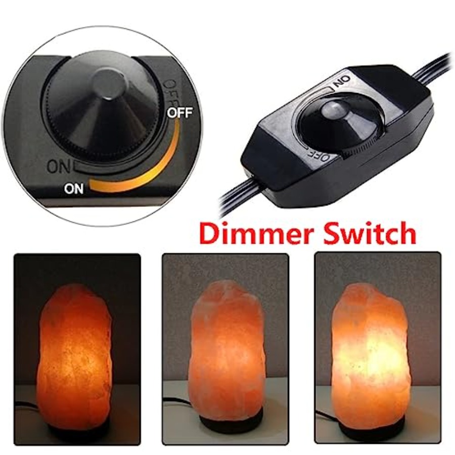 Himalayan Salt Lamp Cord Repla - огляд і ціна Himalayan Salt Lamp