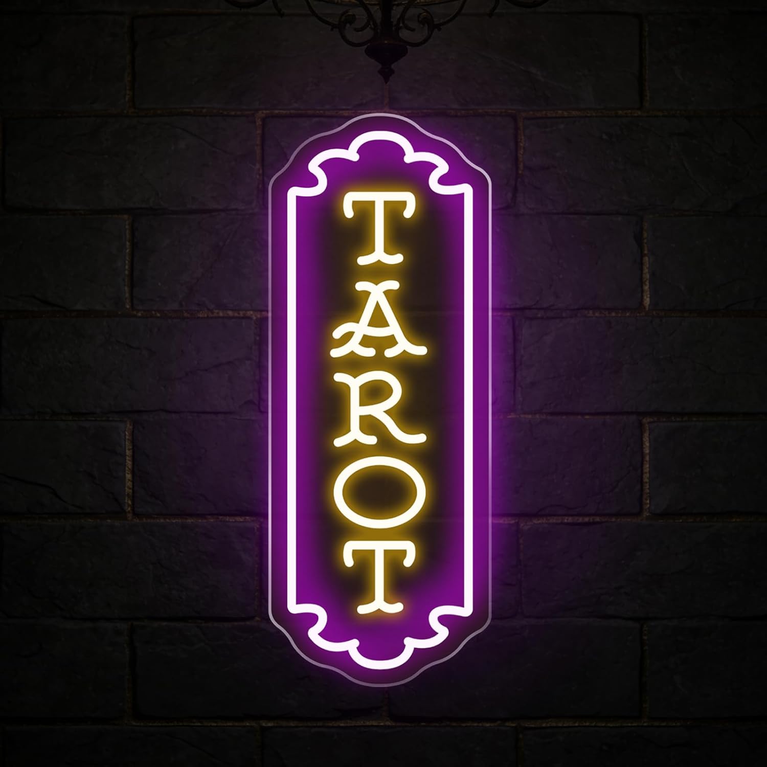 Tarot Neon Sign USB Powered My - огляд і ціна Lighting Decoration In Bedroom