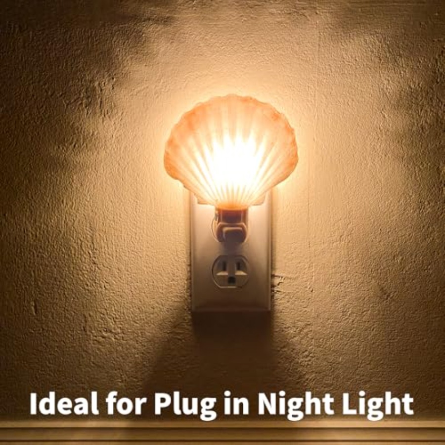 15-Pack Night Light Bulbs 4 Wa - огляд і ціна Himalayan Salt Lamp