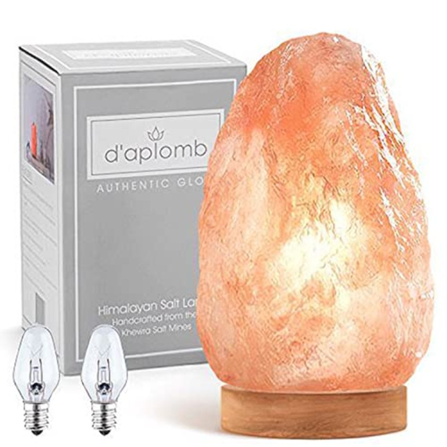 100% Authentic Natural Himalay - огляд і ціна Himalayan Salt Lamp
