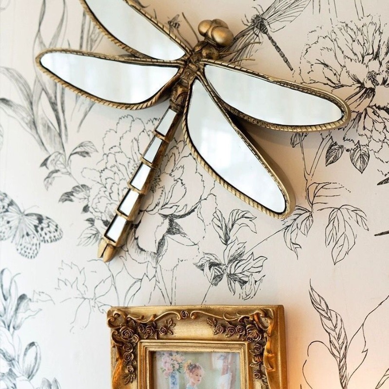 Light Luxury Retro Style Swall - огляд і ціна Unique Lighting Decor