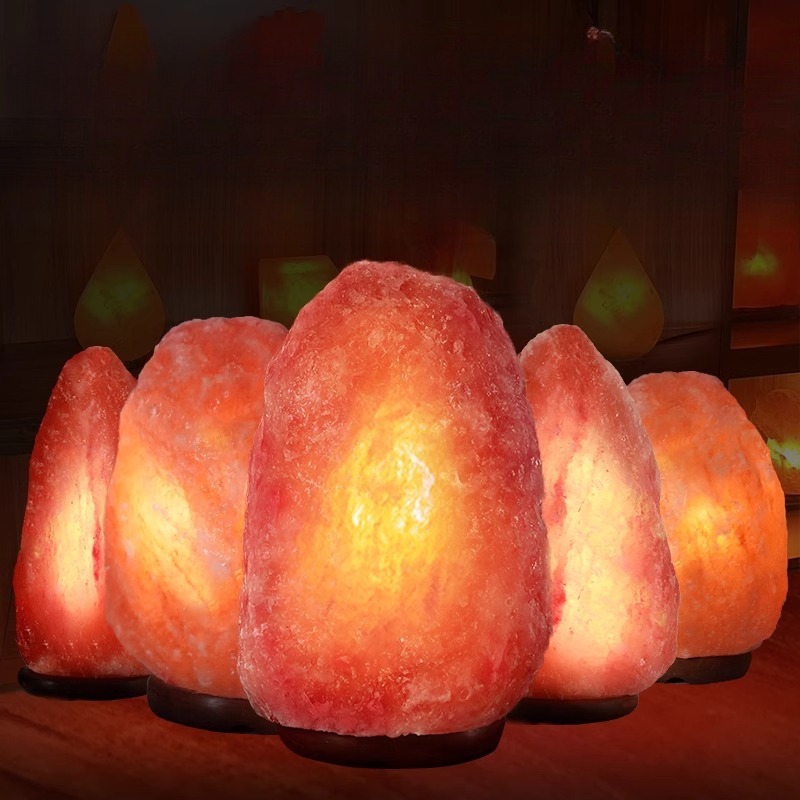 Himalayan Salt Lamp Imported N - огляд і ціна Himalayan Salt Lamp