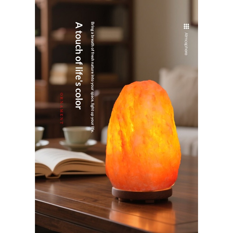 Himalayan Salt Lamp Imported N - огляд і ціна Himalayan Salt Lamp