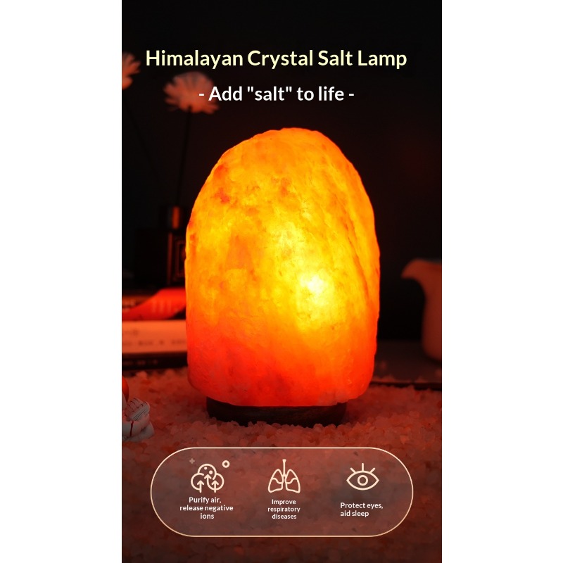 Himalayan Salt Lamp Imported N - огляд і ціна Himalayan Salt Lamp