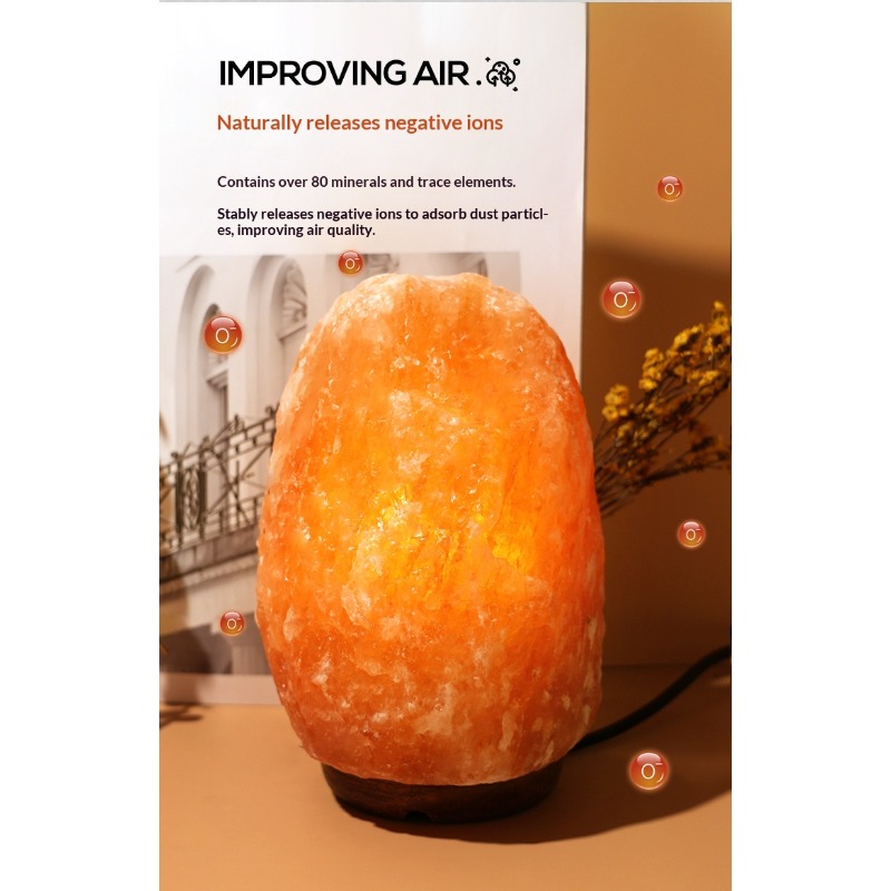 Himalayan Salt Lamp Imported N - огляд і ціна Himalayan Salt Lamp