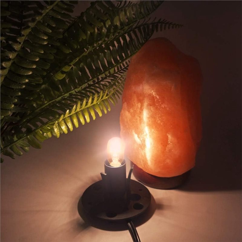 Replacement Cords With Base As - огляд і ціна Himalayan Salt Lamp