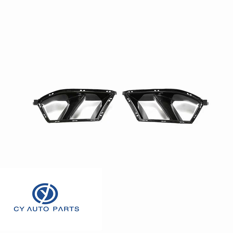Dry Carbon Fiber ST Style Car  - огляд і ціна Decor Lighting Cy