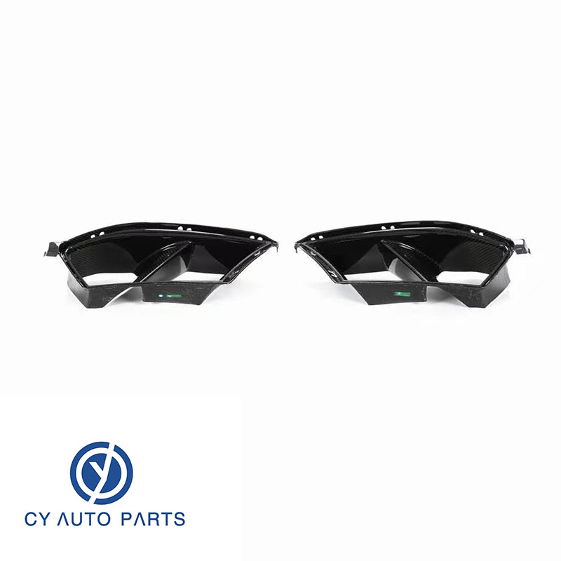 Dry Carbon Fiber ST Style Car  - огляд і ціна Decor Lighting Cy