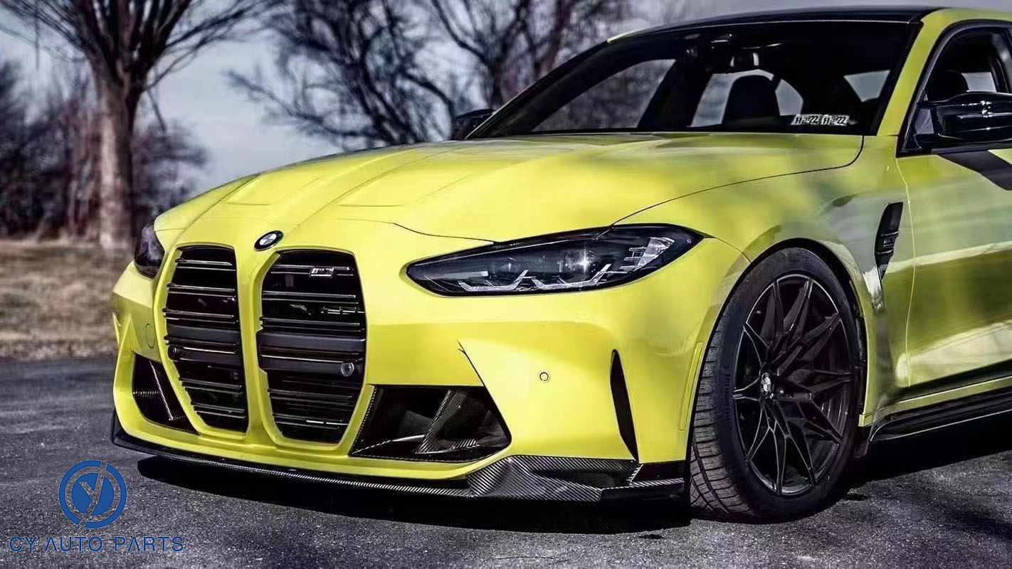 Dry Carbon Fiber ST Style Car  - огляд і ціна Decor Lighting Cy