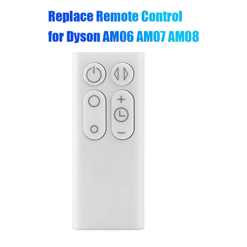 Replacement Remote Control for - огляд і ціна Dyson Fan Am07