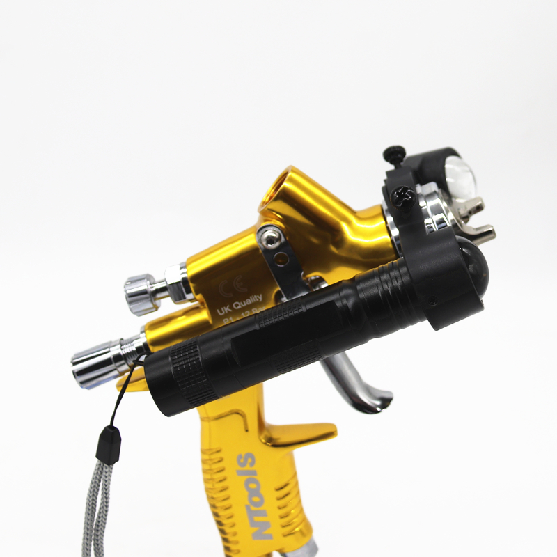 Spray Gun Light Airbrush Light - огляд і ціна Decor Lighting Cy