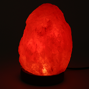 Organic Material Himalayan Sal - огляд і ціна Himalayan Salt Lamp