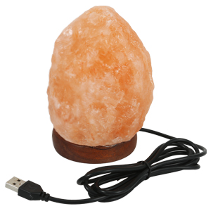 Organic Material Himalayan Sal - огляд і ціна Himalayan Salt Lamp