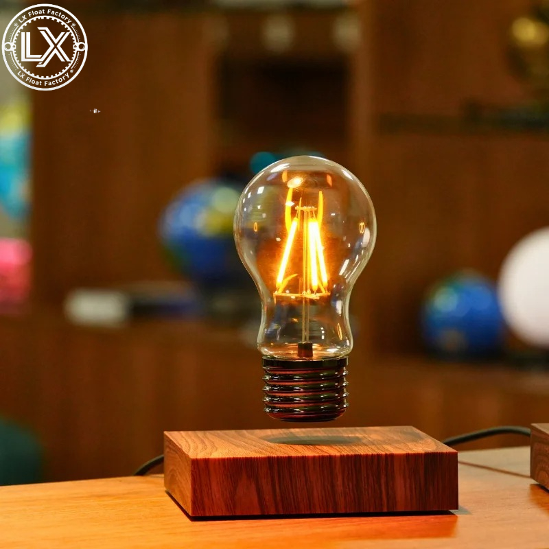 Magnetic Levitating Floating W - огляд і ціна Unique Lighting Decor