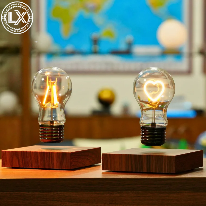 Magnetic Levitating Floating W - огляд і ціна Unique Lighting Decor
