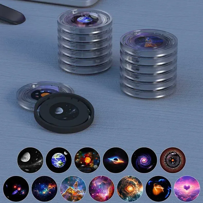 Night Light 13 HD Planetarium  - огляд і ціна Ambient Lighting Decor For Room