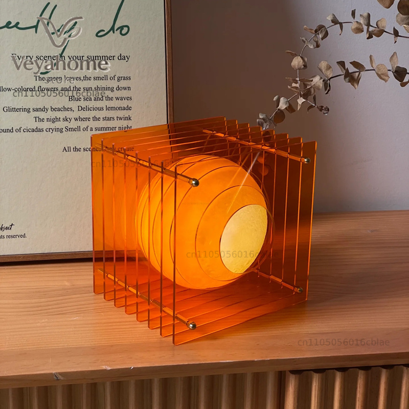 Artistic Desk Lamp Atmosphere  - огляд і ціна Unique Lighting Decor