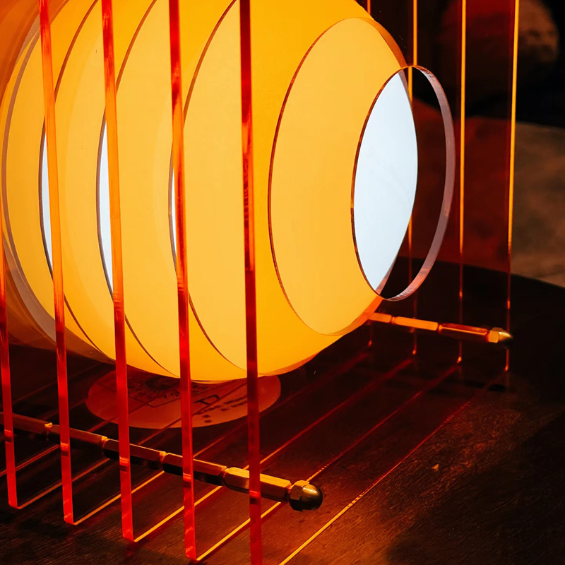 Artistic Desk Lamp Atmosphere  - огляд і ціна Unique Lighting Decor