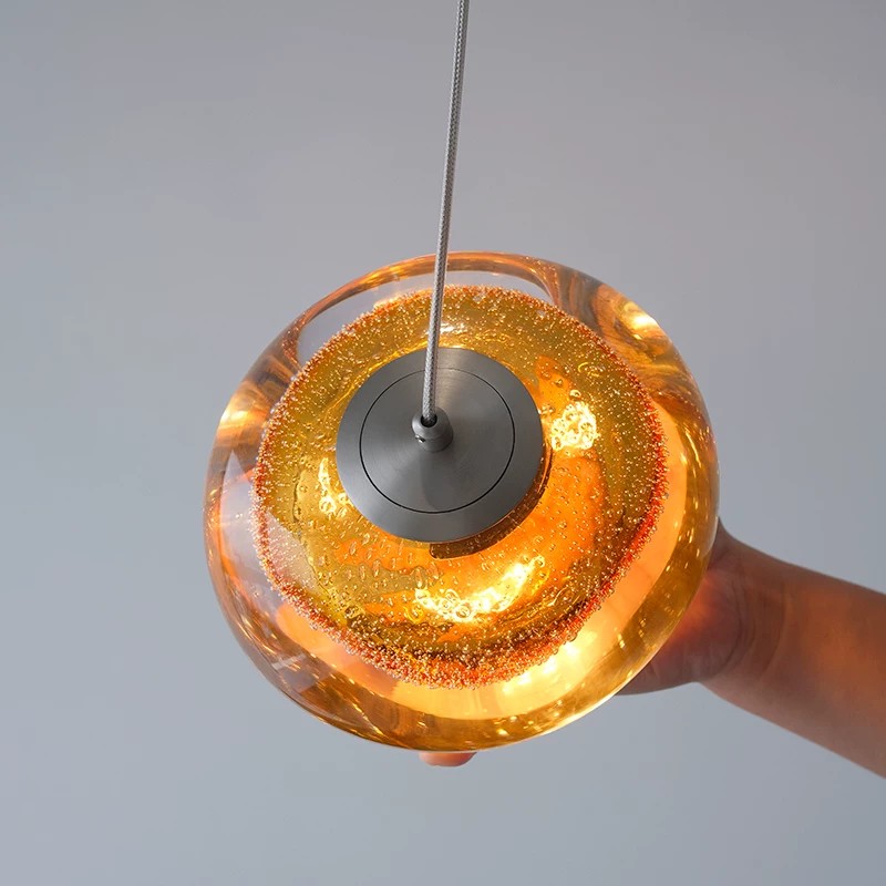 Nordic Postmodern Creative Gla - огляд і ціна Ambient Lighting Decor For Room