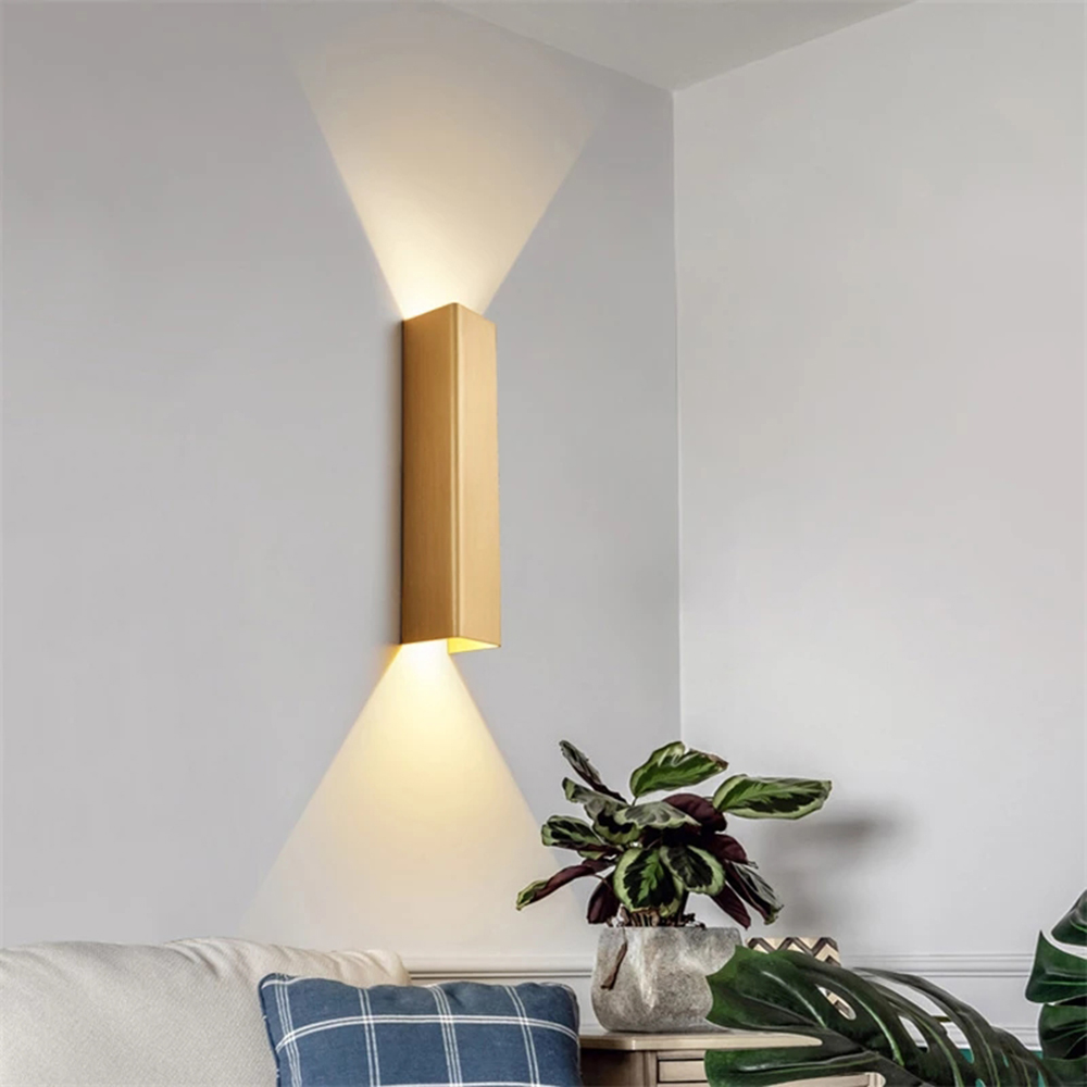 12W 18W LED Indoor Wall Lamp M - огляд і ціна Decor Lighting Cy