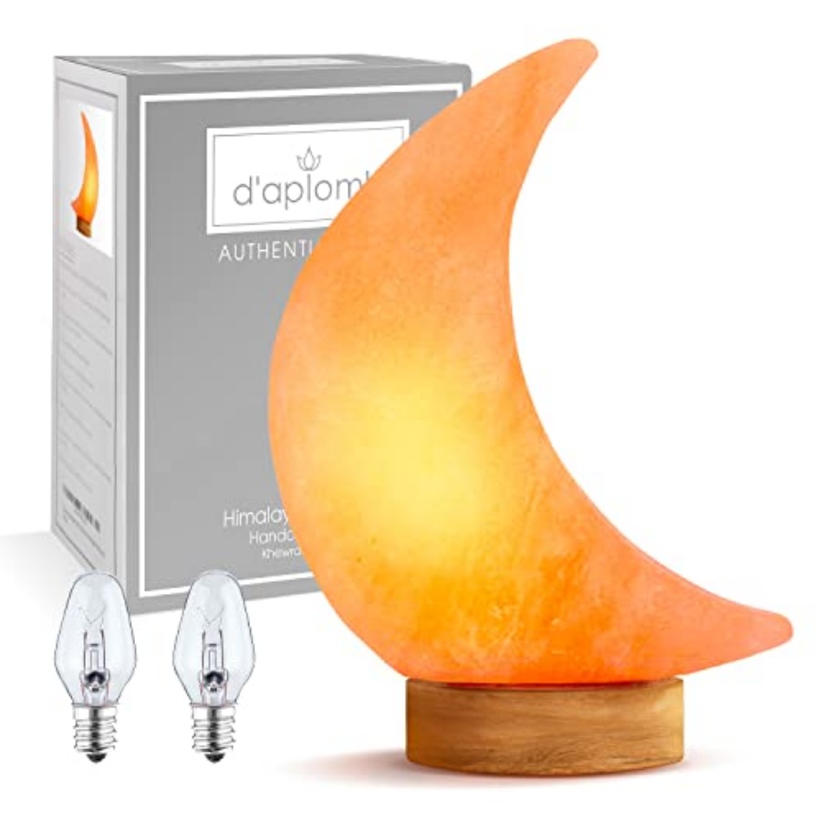 100% Authentic Natural Himalay - огляд і ціна Himalayan Salt Lamp