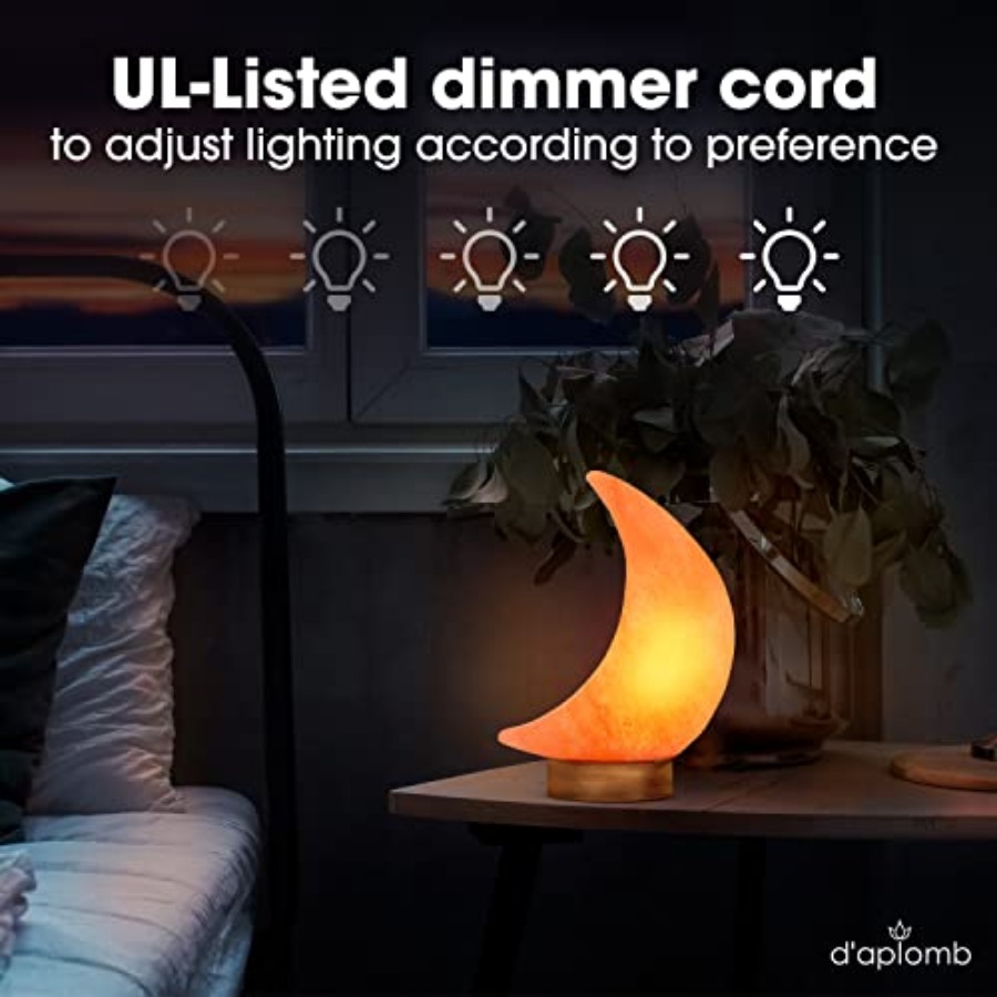 100% Authentic Natural Himalay - огляд і ціна Himalayan Salt Lamp