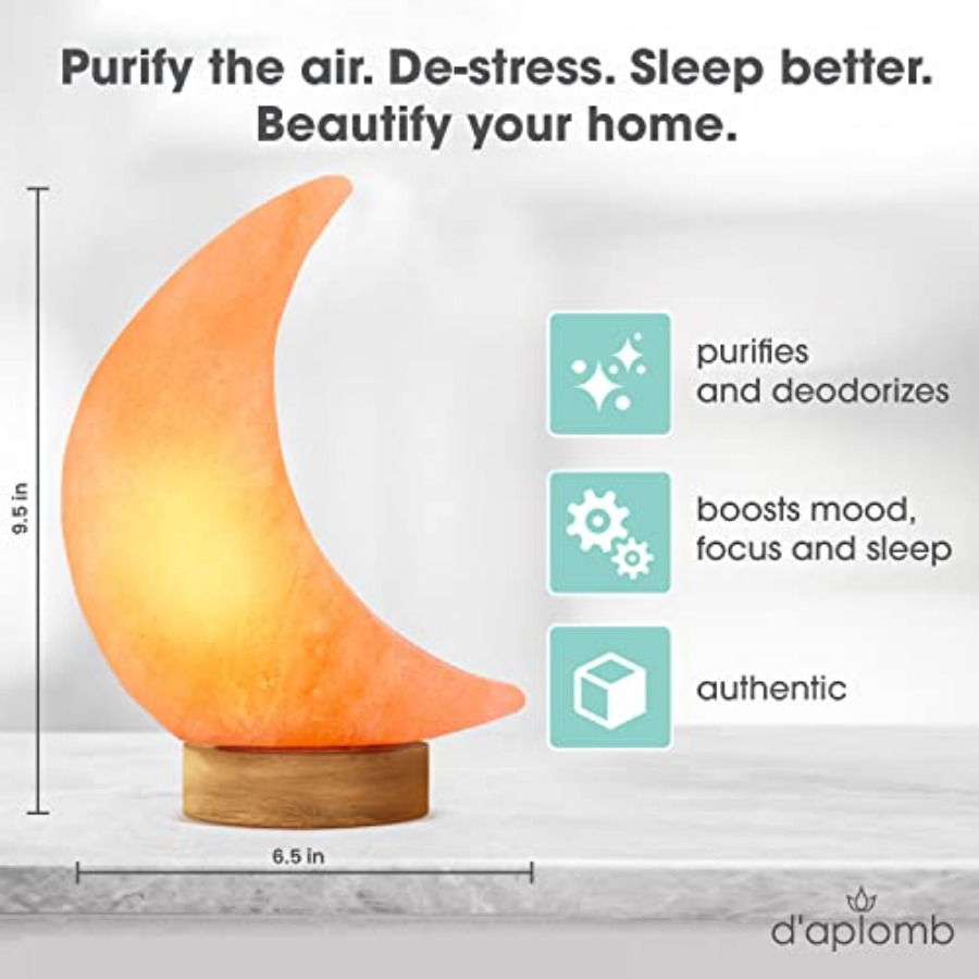 100% Authentic Natural Himalay - огляд і ціна Himalayan Salt Lamp