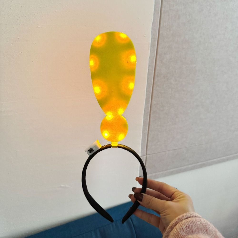 with LED Arrow Light Headband  - огляд і ціна Unique Lighting Decor