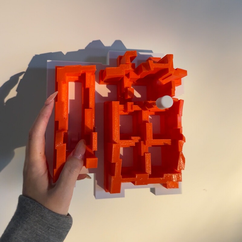 Dropshipping 3D Light Shadow N - огляд і ціна Lighting Decoration In Bedroom