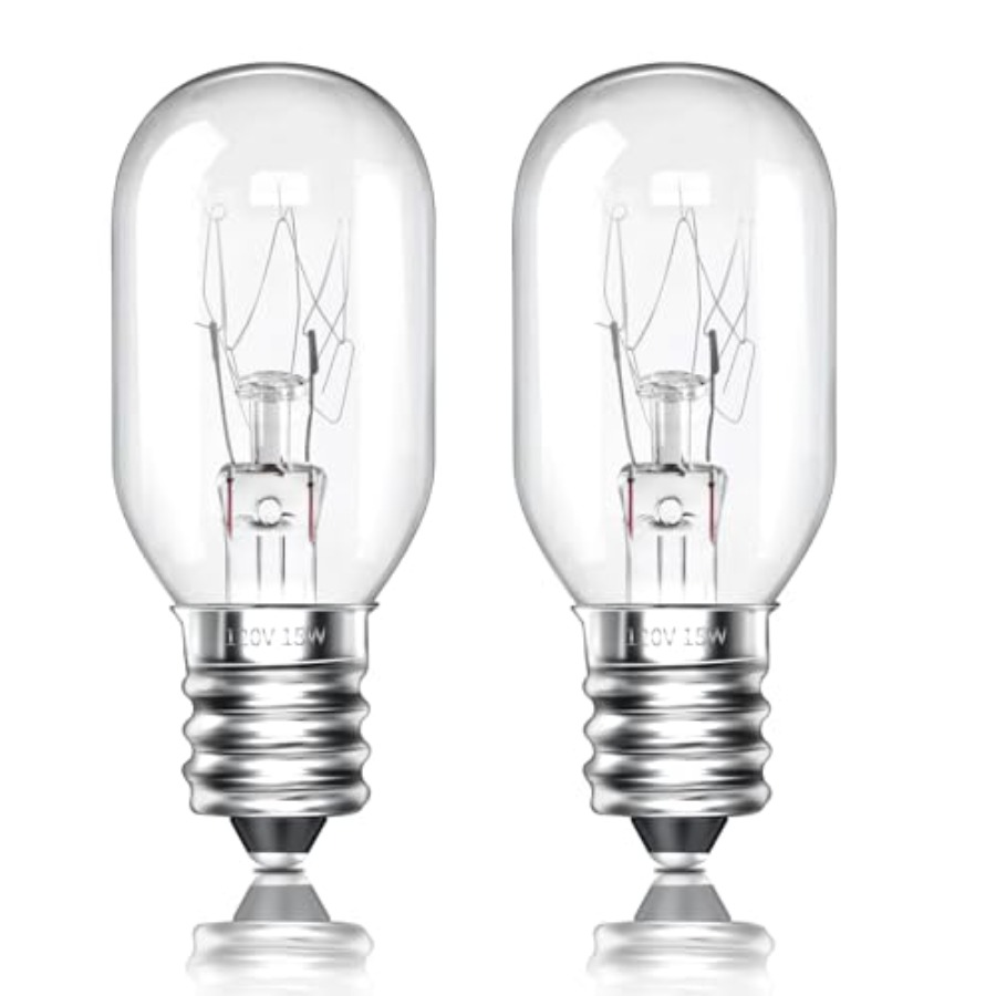 E12 T20 Salt Lamp Bulbs 15W 12 - огляд і ціна Himalayan Salt Lamp