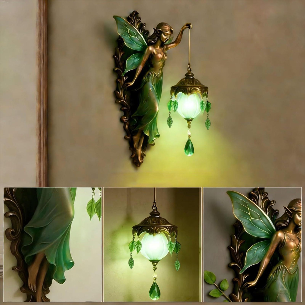 Myth Wall Lamp Unique Design C - огляд і ціна Unique Lighting Decor