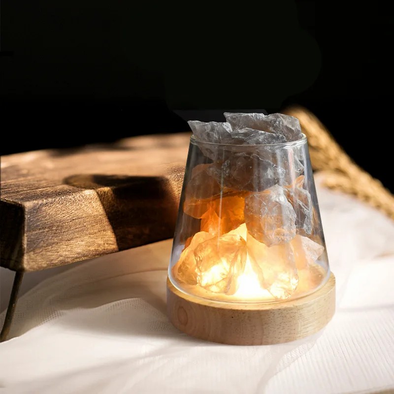 D2 Natural Novelty Himalayan S - огляд і ціна Himalayan Salt Lamp