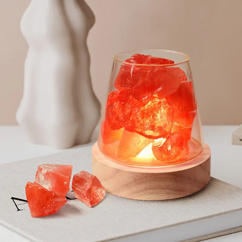 D2 Natural Novelty Himalayan S - огляд і ціна Himalayan Salt Lamp