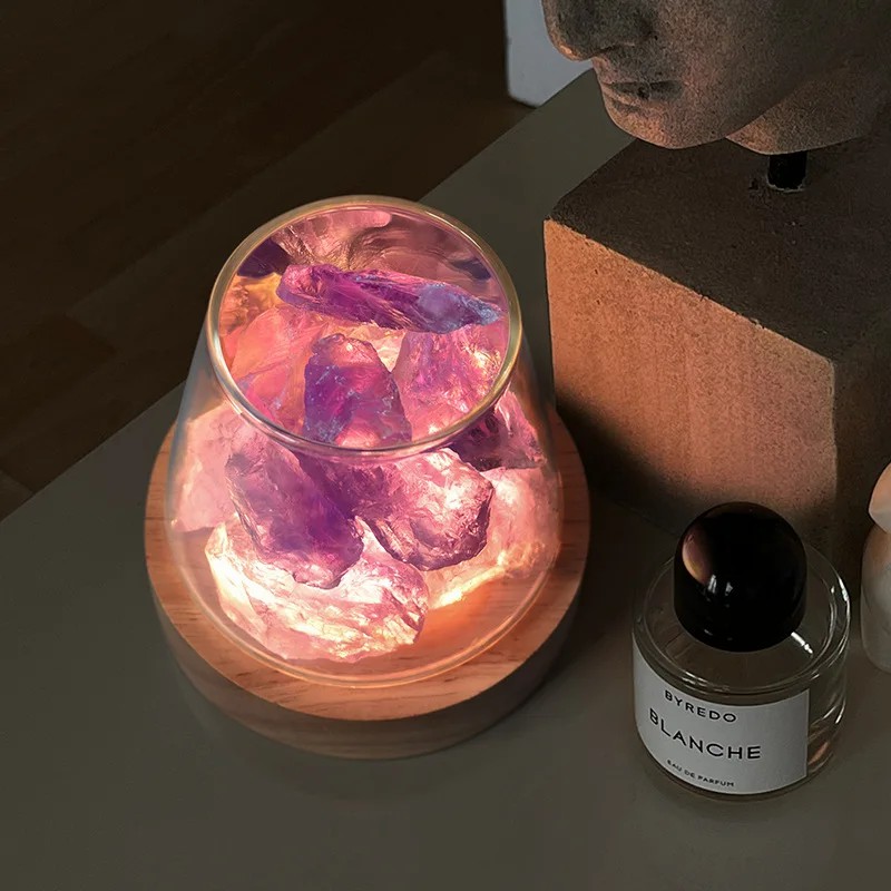 D2 Natural Novelty Himalayan S - огляд і ціна Himalayan Salt Lamp