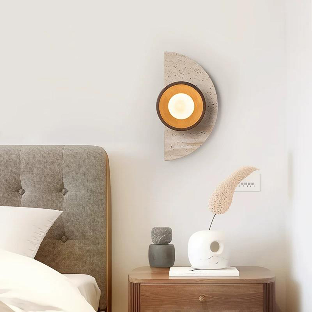 Designer's Creative Semi-circu - огляд і ціна Decor Lighting Cy
