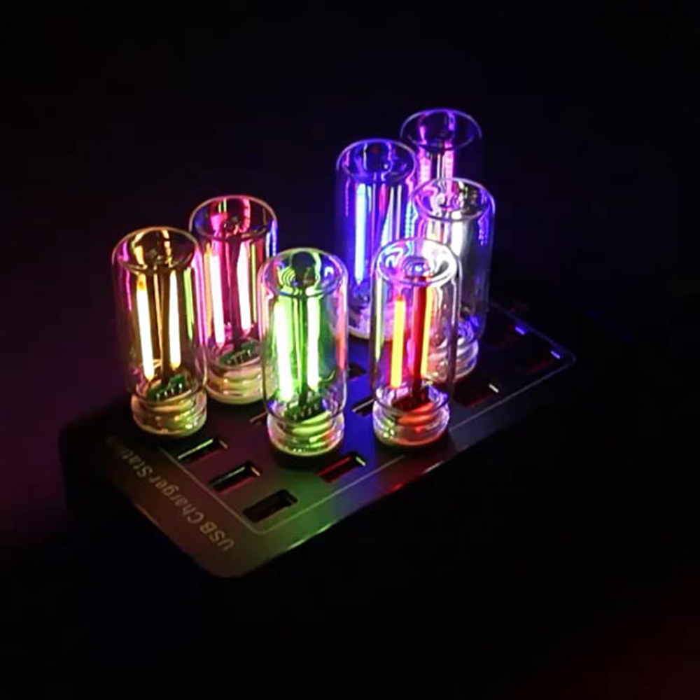 5V USB Ambient Light LED Filam - огляд і ціна Ambient Lighting Decor For Room