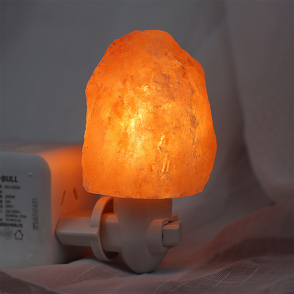 C5 LED Night Light Himalayan S - огляд і ціна Himalayan Salt Lamp