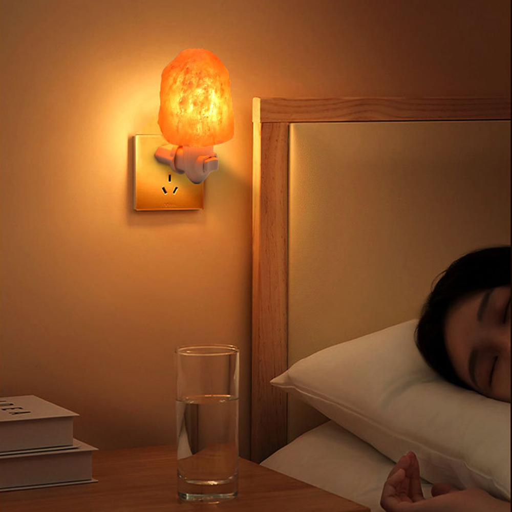 C5 LED Night Light Himalayan S - огляд і ціна Himalayan Salt Lamp