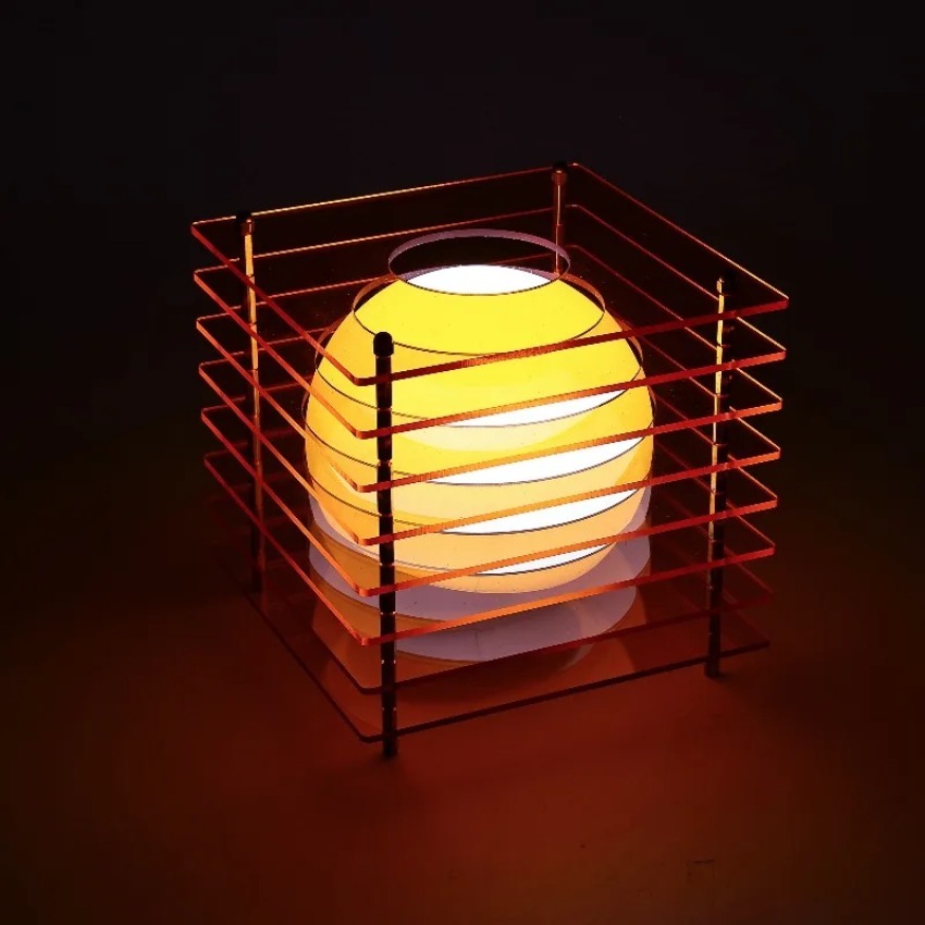 DIY Moon Lamp Acrylic Thousand - огляд і ціна Home Lighting And Decor