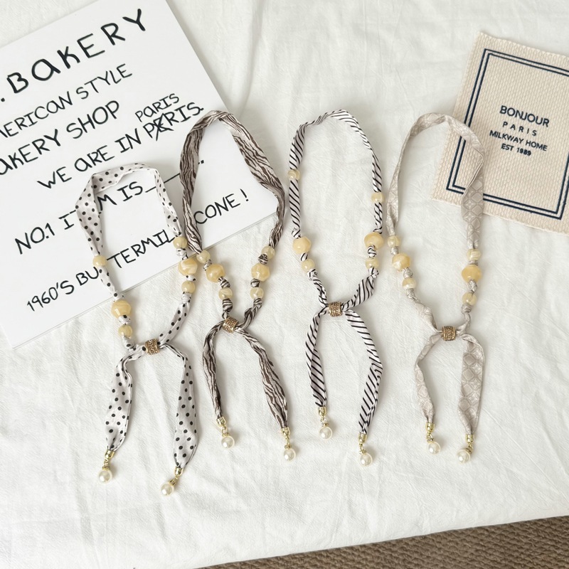Retro Beaded Pearl Pendant Sil - огляд і ціна Unique Lighting Decor