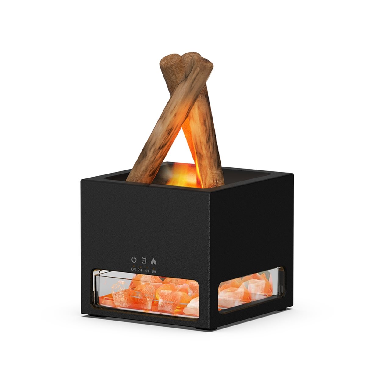 AA14 2-in-1 Himalayans Salt La - огляд і ціна Himalayan Salt Lamp