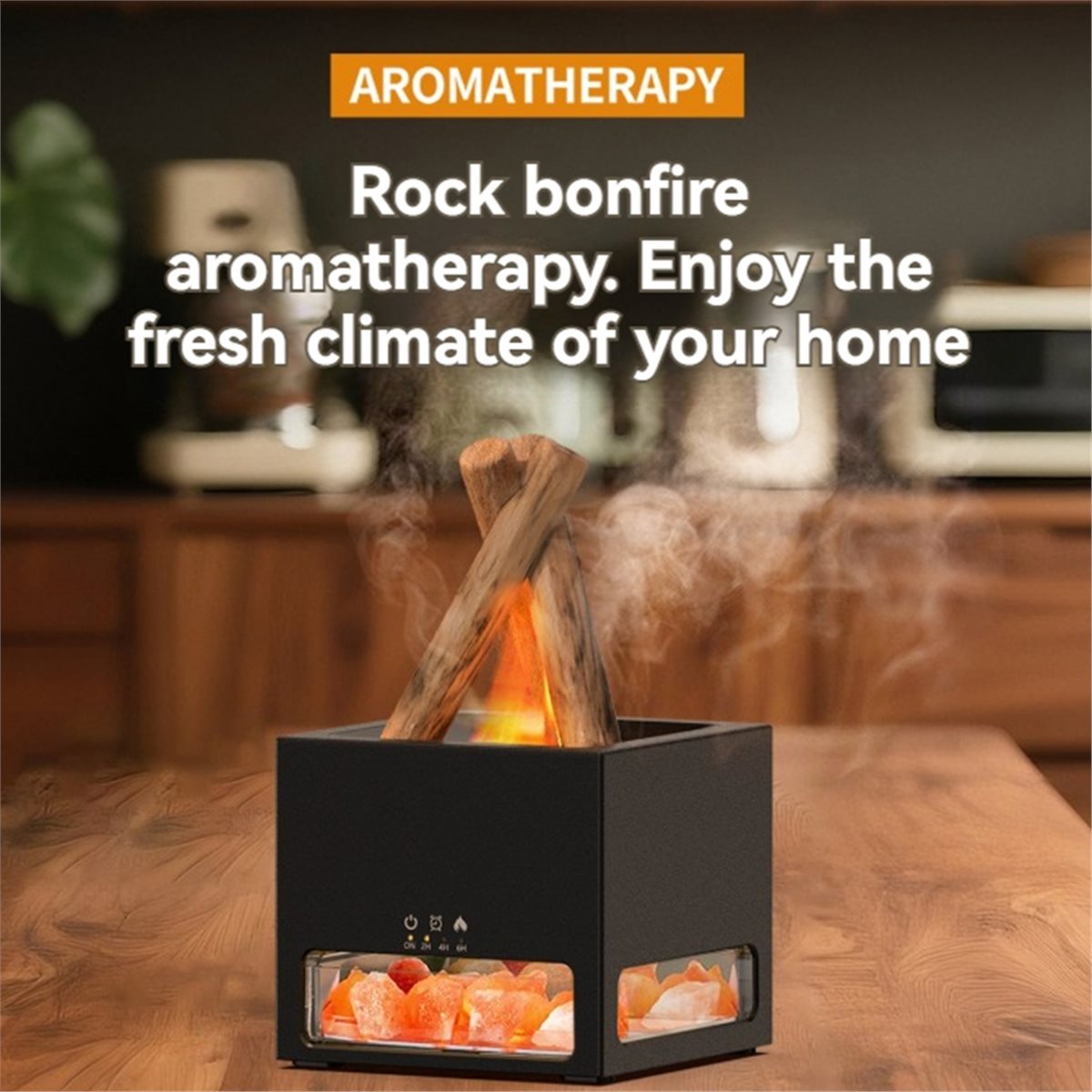 AA14 2-in-1 Himalayans Salt La - огляд і ціна Himalayan Salt Lamp
